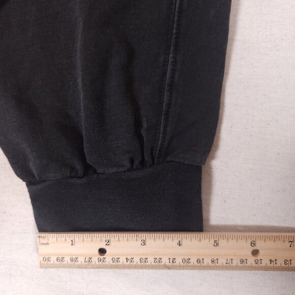 Saturday Sunday Anthropologie Sydney Jogger Pants Womens Small Belted FLAW - Picture 9 of 16